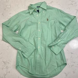 Ralph Lauren button down